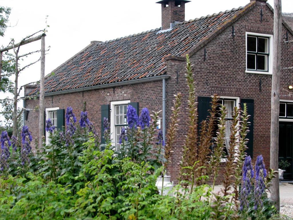 Bakhuis Het Oude Klooster Montfoort Exterior photo